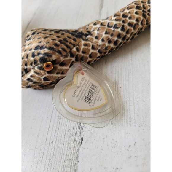 Beanie baby Zodiac snake vintage plush collectible figure - Picture 5 of 8